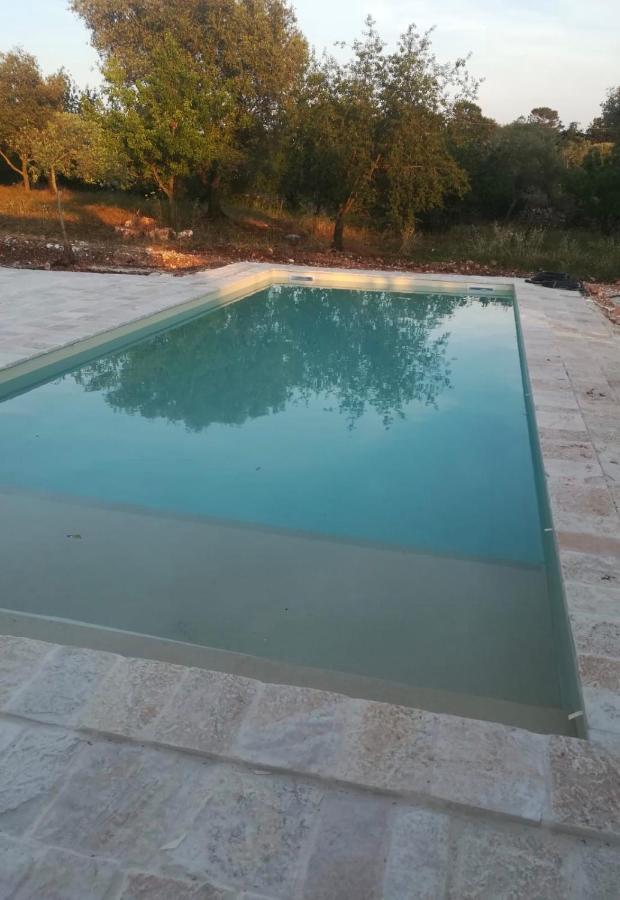trullo Giardino Sotto La Luna Ceglie Messapica Esterno foto