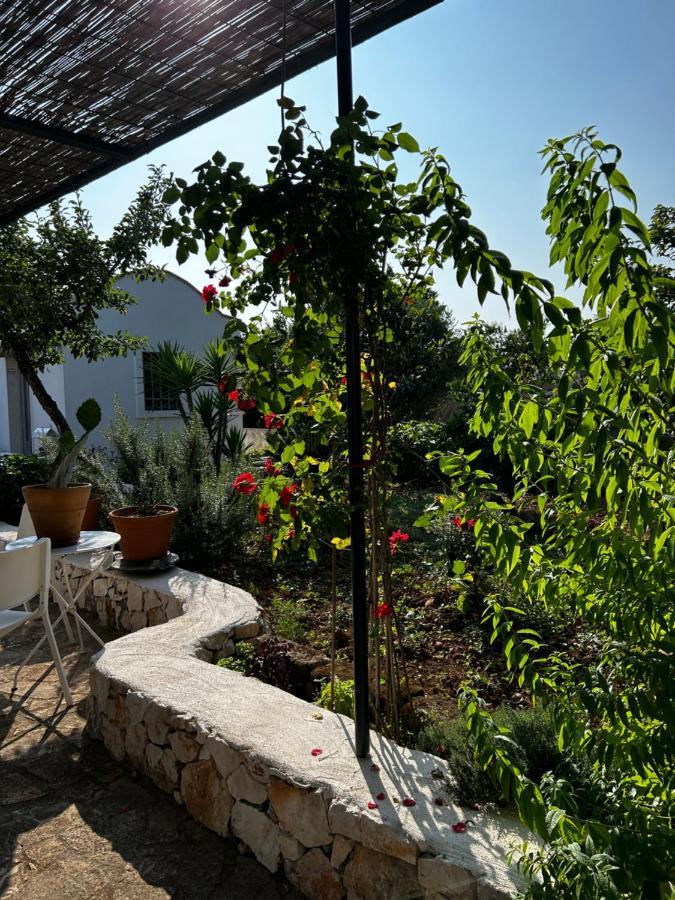 trullo Giardino Sotto La Luna Ceglie Messapica Esterno foto