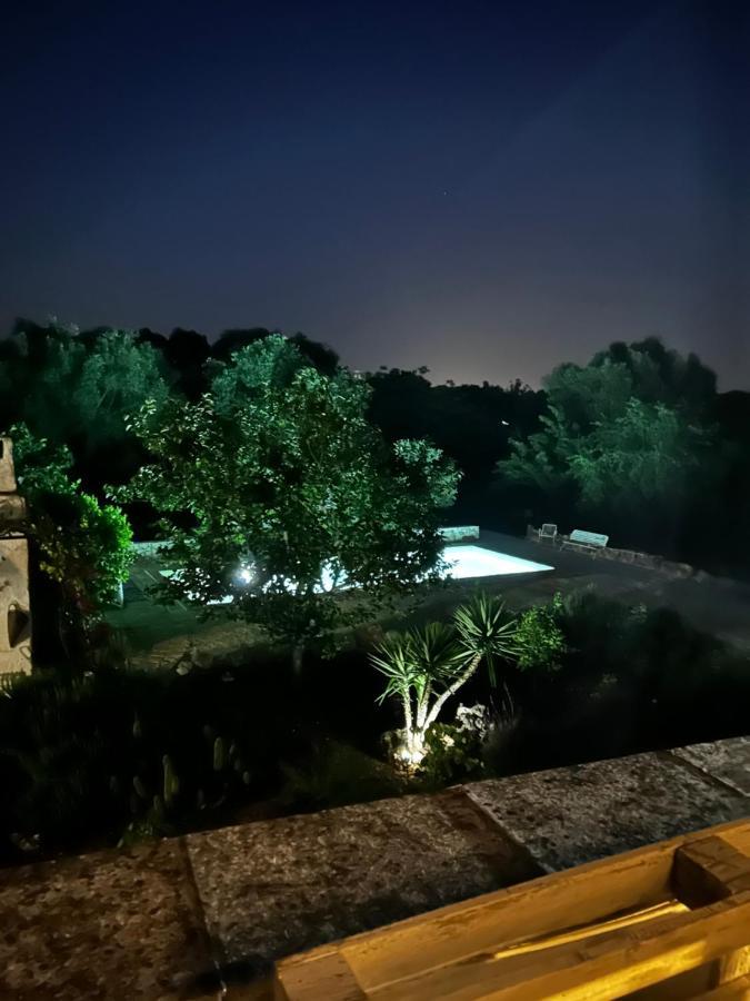trullo Giardino Sotto La Luna Ceglie Messapica Esterno foto