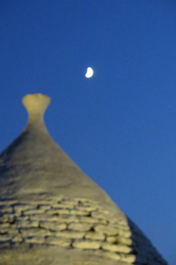 trullo Giardino Sotto La Luna Ceglie Messapica Esterno foto