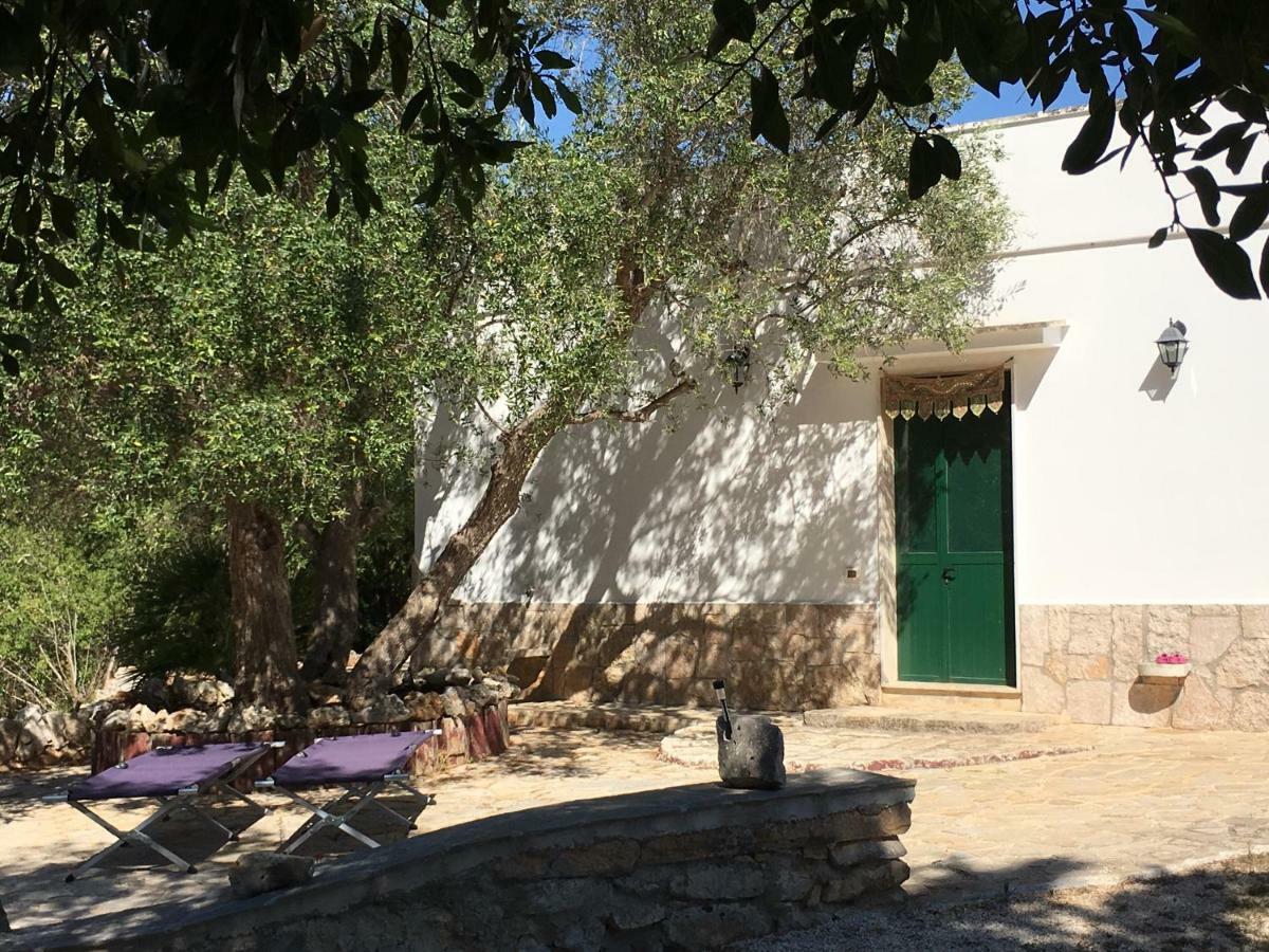 trullo Giardino Sotto La Luna Ceglie Messapica Esterno foto