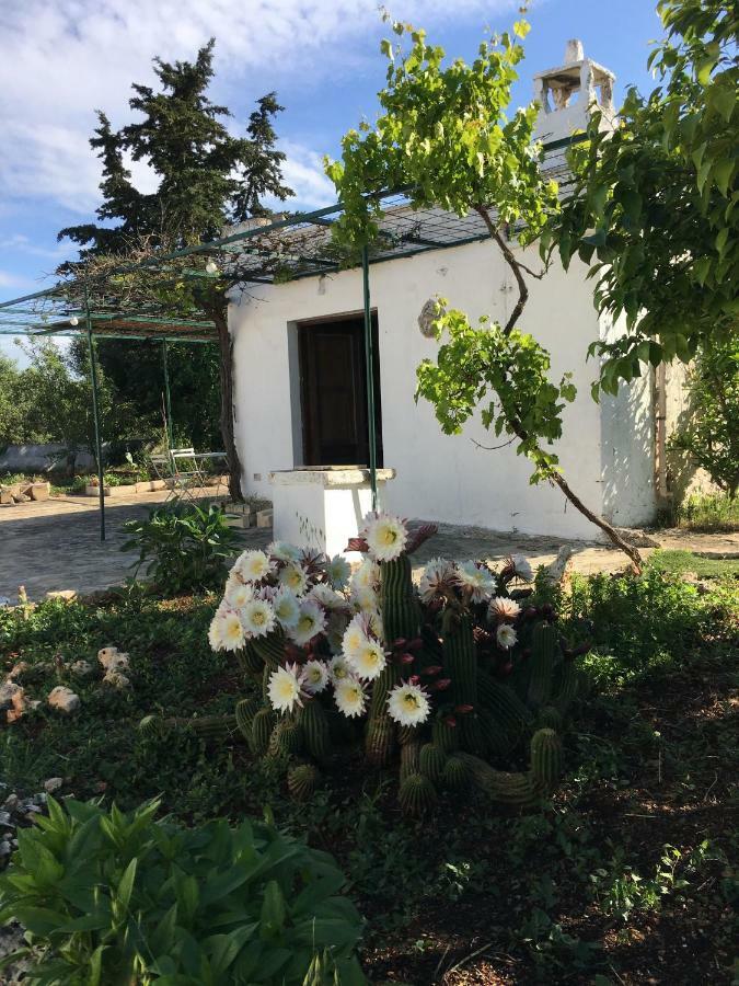 trullo Giardino Sotto La Luna Ceglie Messapica Esterno foto